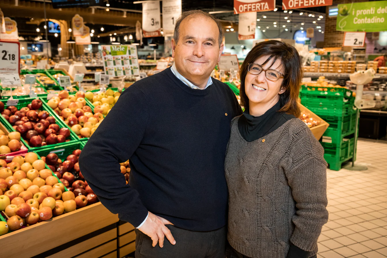 Dipendenti Conad